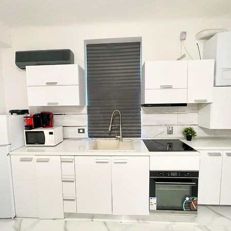 White 2 Leilighet Bucureşti Eksteriør bilde