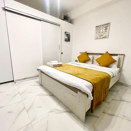 White 2 Leilighet Bucureşti Eksteriør bilde