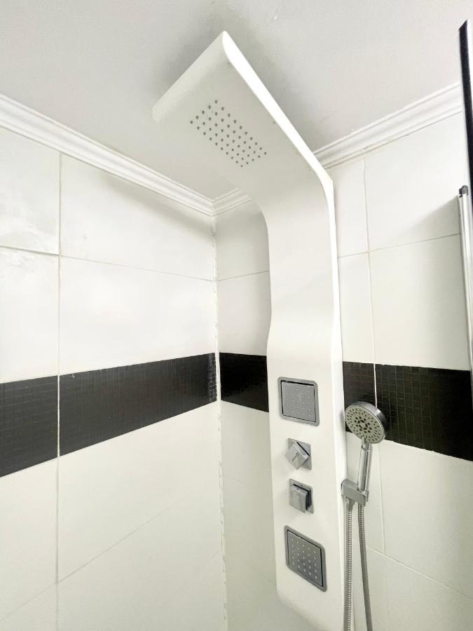 White 2 Leilighet Bucureşti Eksteriør bilde