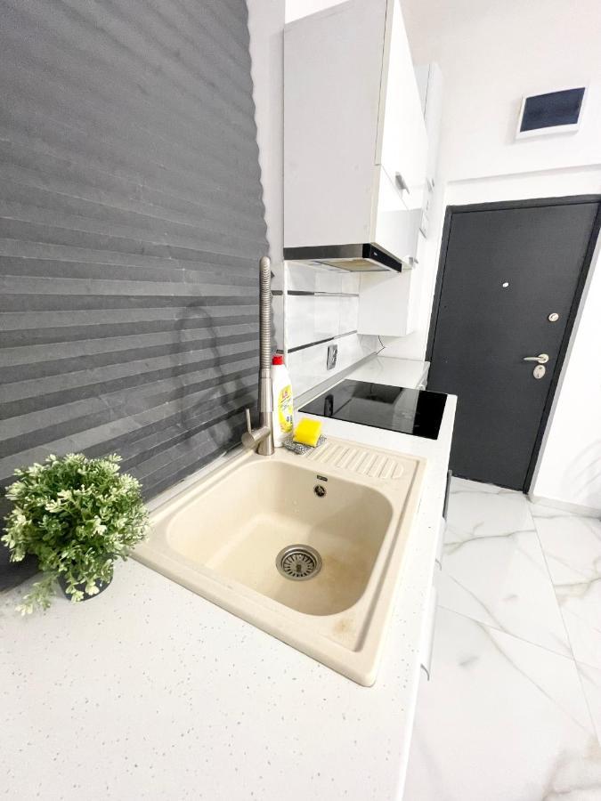 White 2 Leilighet Bucureşti Eksteriør bilde