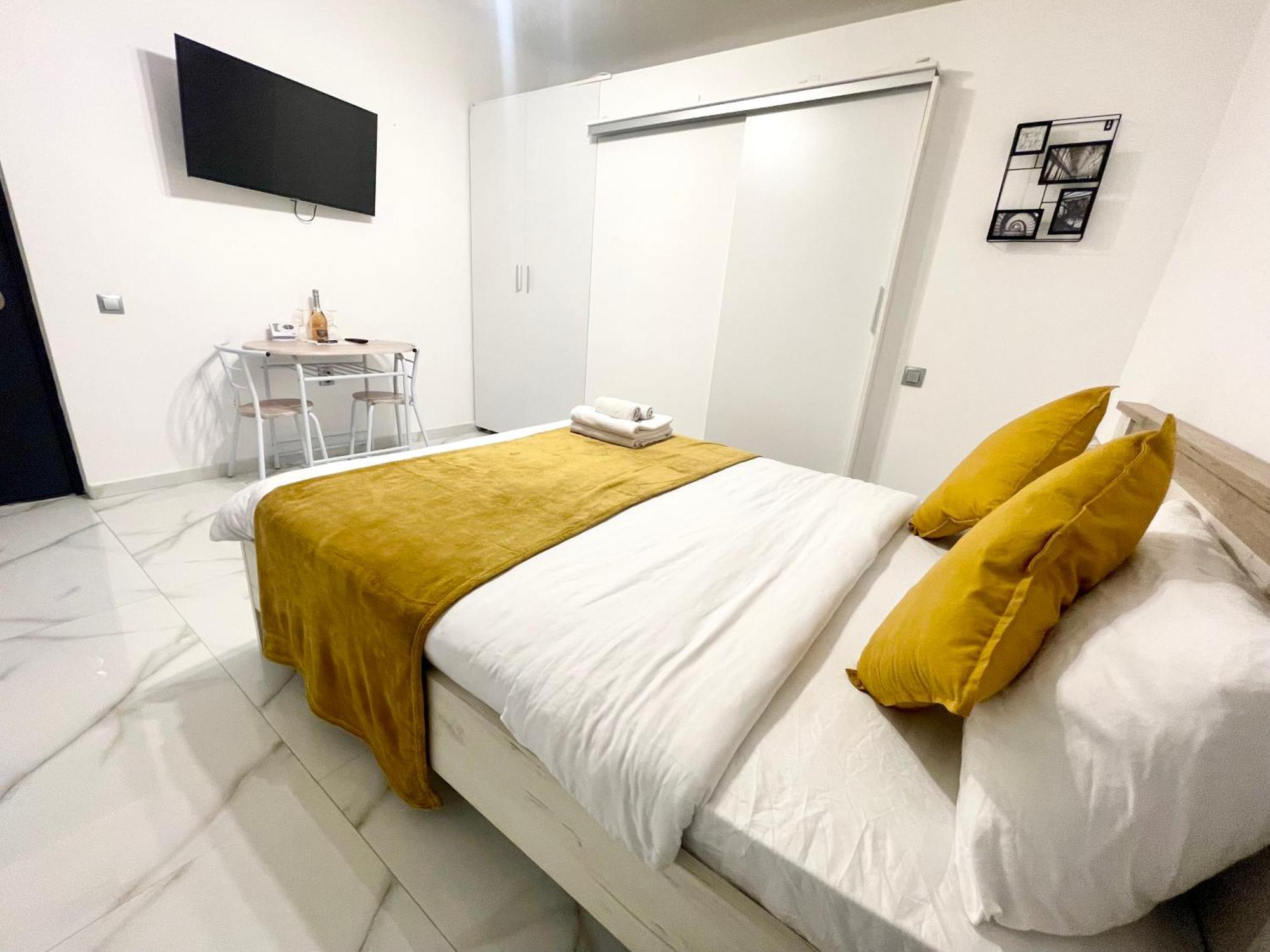 White 2 Leilighet Bucureşti Eksteriør bilde