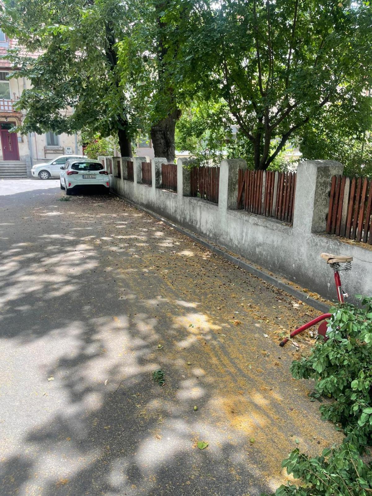 White 2 Leilighet Bucureşti Eksteriør bilde